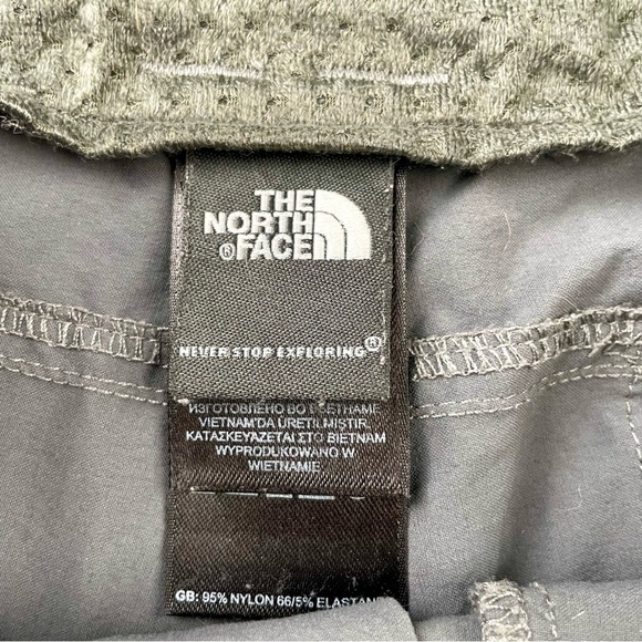 The North Face Gray shorts - Picture 3 of 5